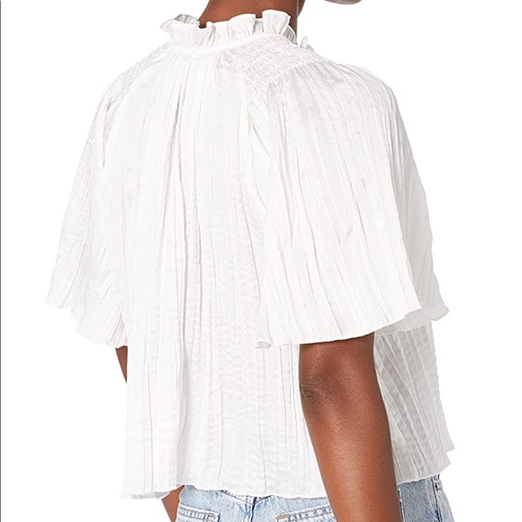 NWT BCBGeneration Mock neck top - Picture 2 of 5